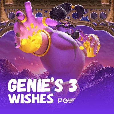 Genies 3 Wishes